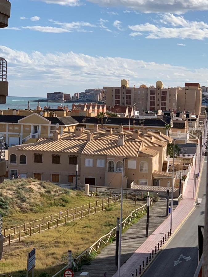 La Mata.Torrevieja.New Apartment 1M To The Beach) La Mata  Eksteriør billede