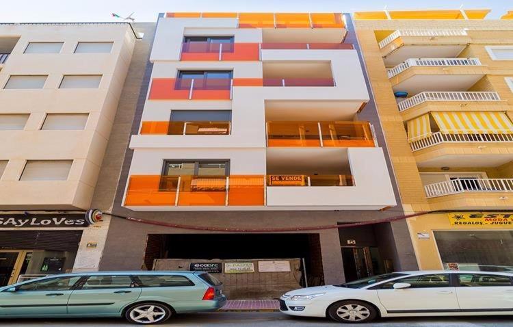 La Mata.Torrevieja.New Apartment 1M To The Beach) La Mata  Eksteriør billede