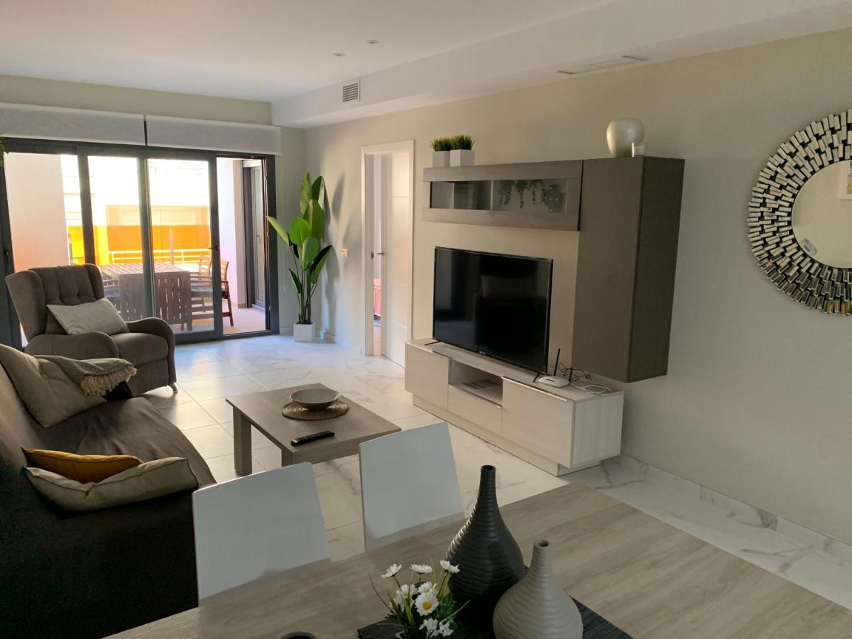 La Mata.Torrevieja.New Apartment 1M To The Beach) La Mata  Eksteriør billede