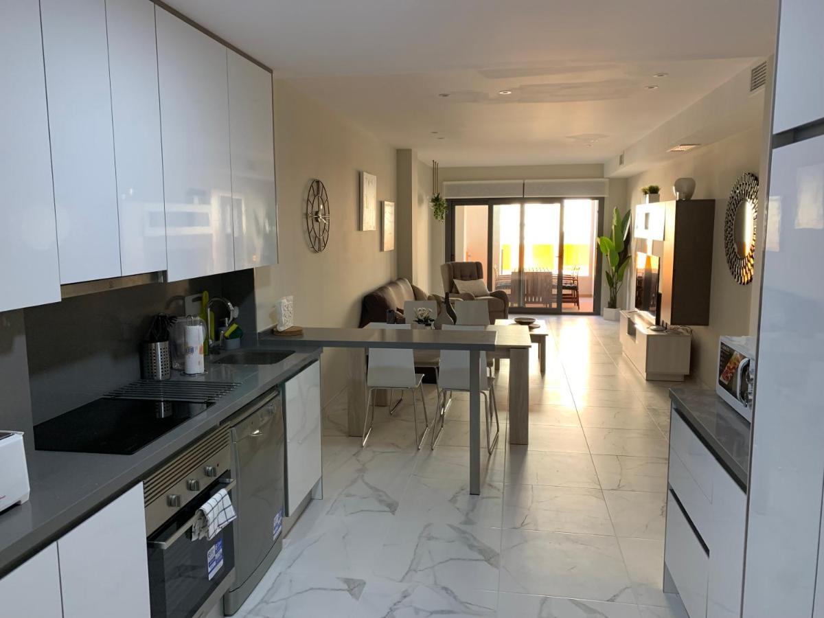 La Mata.Torrevieja.New Apartment 1M To The Beach) La Mata  Eksteriør billede